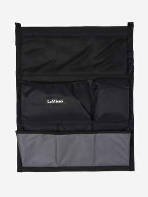 LeMieux Hanging Pockets Black