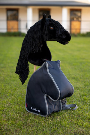 LeMieux Hobby Horse Carry Bag Navy