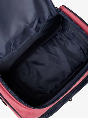 LeMieux ProKit Lite Grooming Bag Cranberry