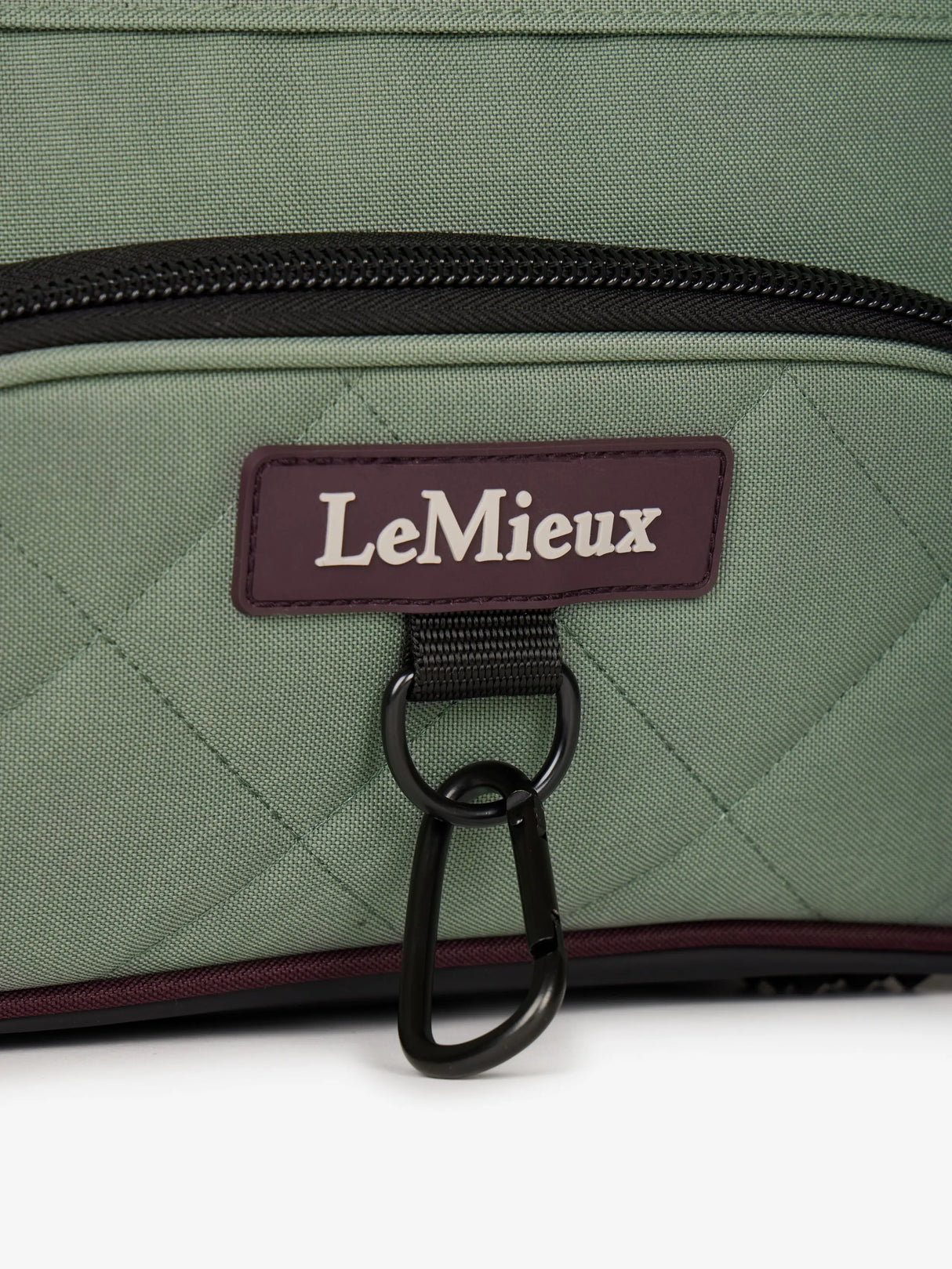 LeMieux ProKit Lite Grooming Bag Rosemary