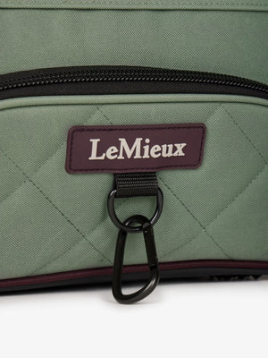 LeMieux ProKit Lite Grooming Bag Rosemary