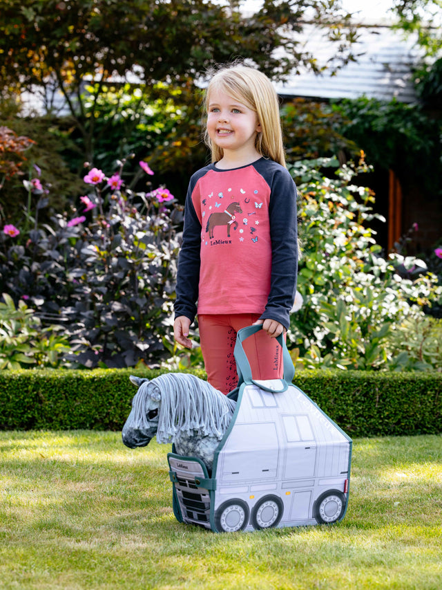 LeMieux Toy Pony Carry Bag Printed