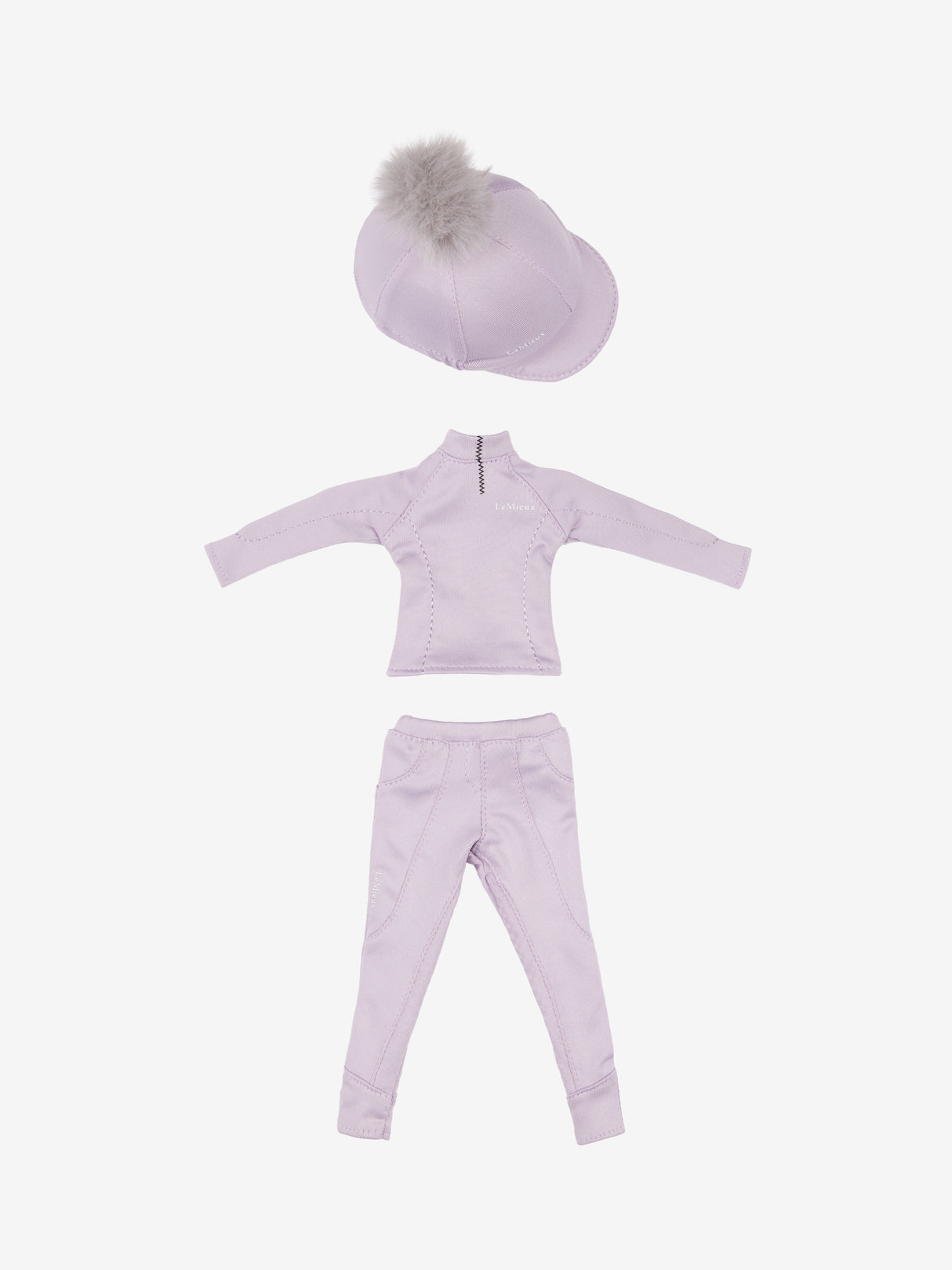 LeMieux Toy Rider Outfit Lilac