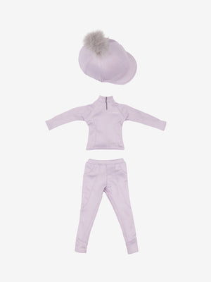 LeMieux Toy Rider Outfit Lilac