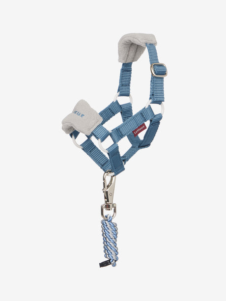 LeMieux Toy Pony Headcollar Ice Blue