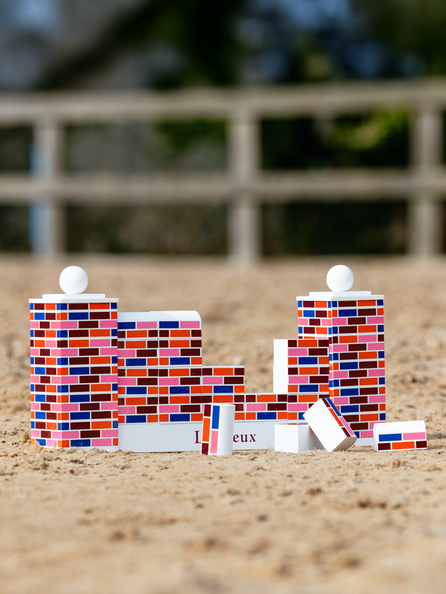 LeMieux Toy Pony Puissance Wall Multi