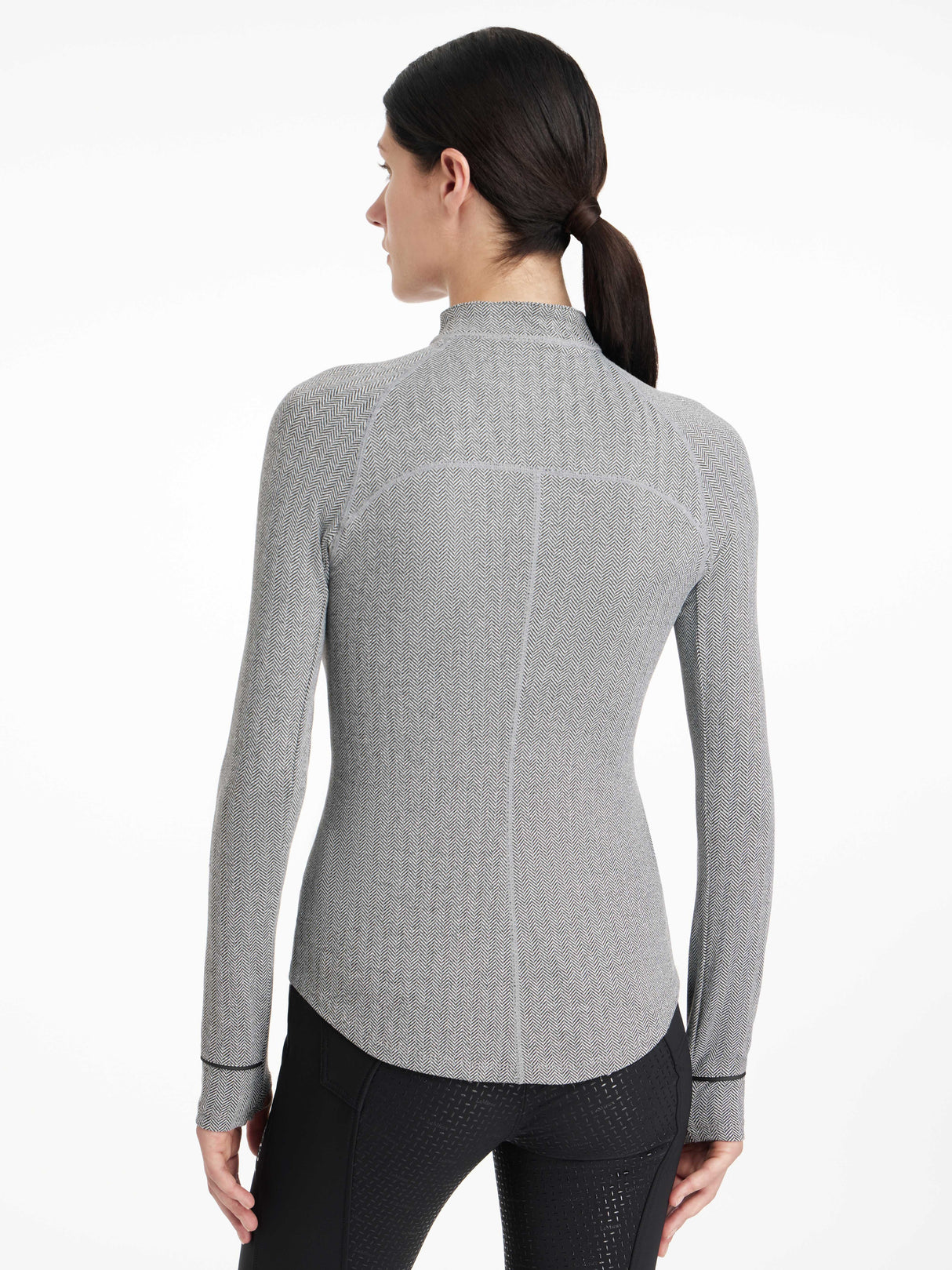 LeMieux Aspen Herringbone Base Layer