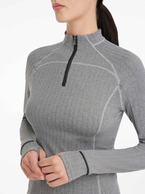 LeMieux Aspen Herringbone Base Layer