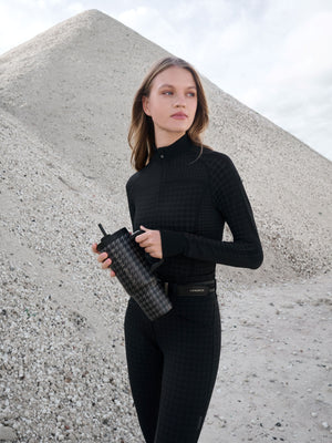 LeMieux Aspen Sports Cup Black