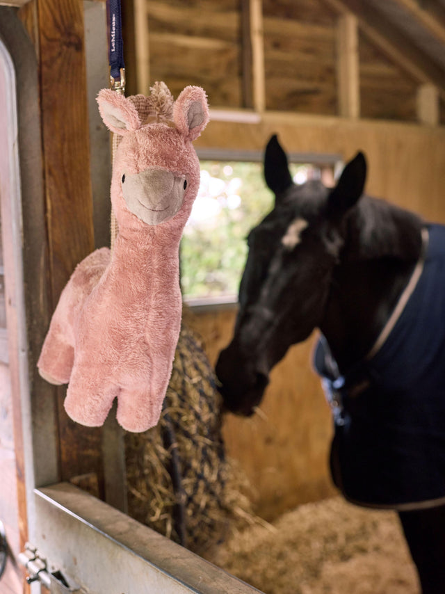LeMieux Plush Horse Toy Llama