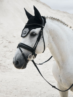 LeMieux Aspen Fly Hood Herringbone