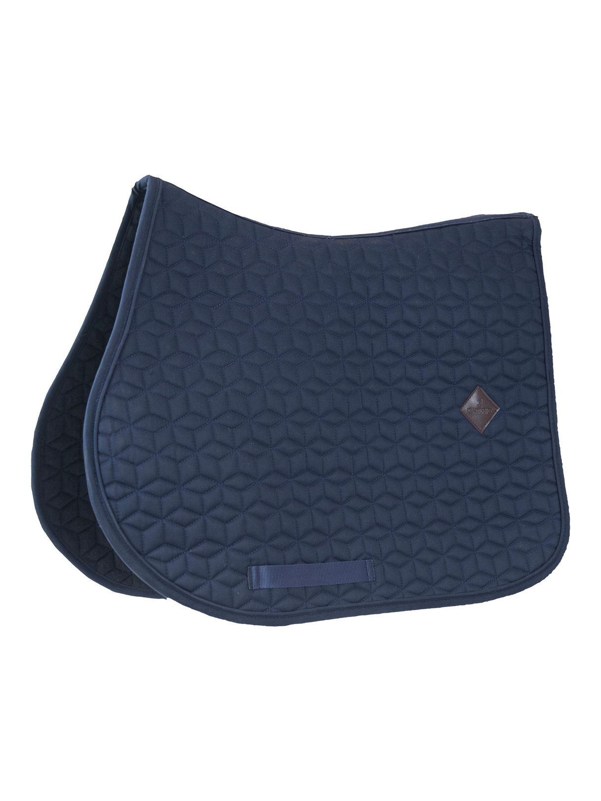 Kentucky Classic Jump Saddle Pad Navy