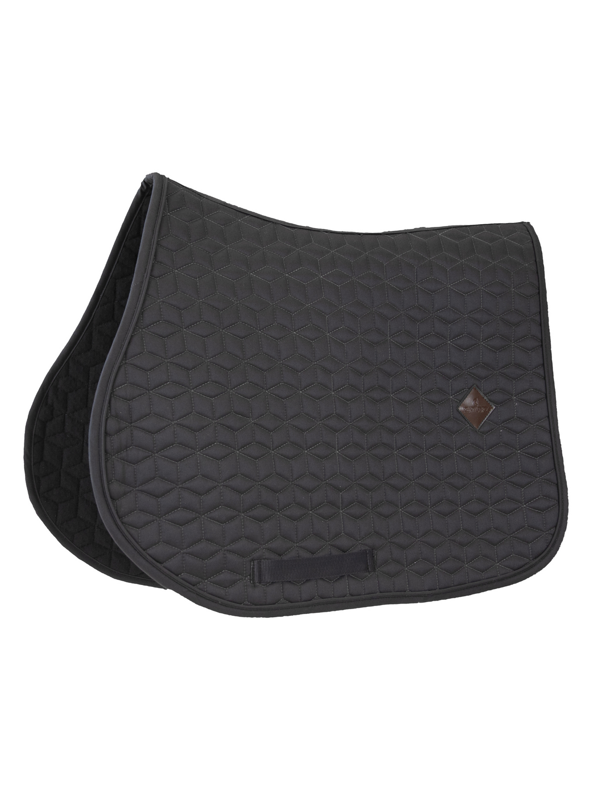 Kentucky Classic Jump Saddle Pad Grey