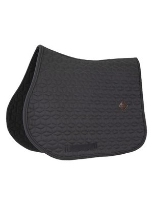 Kentucky Classic Jump Saddle Pad Grey