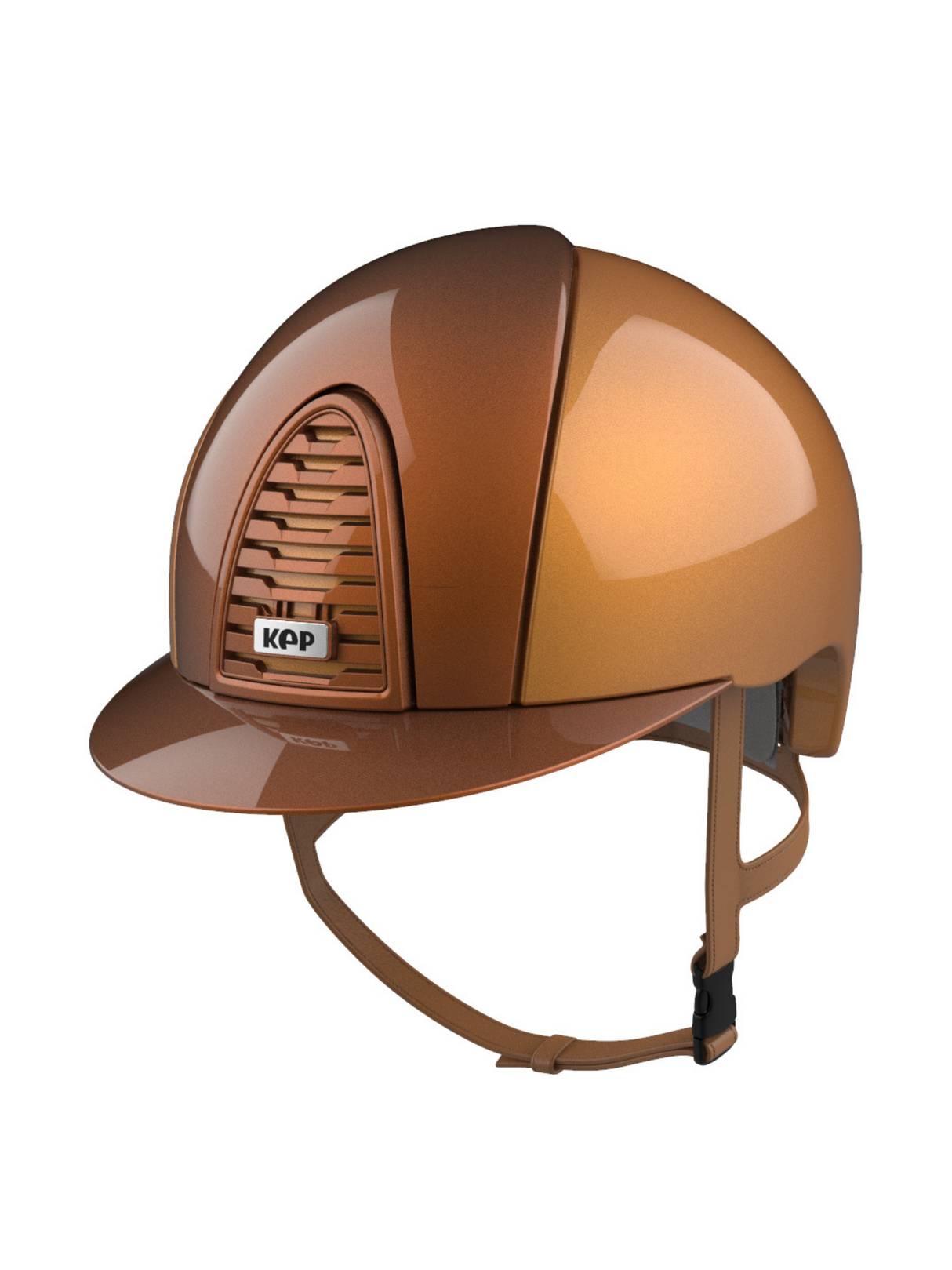 KEP Cromo 2.0 Helmet Metal Caramel