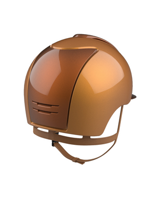 KEP Cromo 2.0 Helmet Metal Caramel