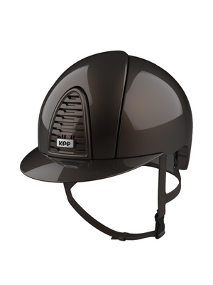 KEP Cromo 2.0 Helmet Polish Brown