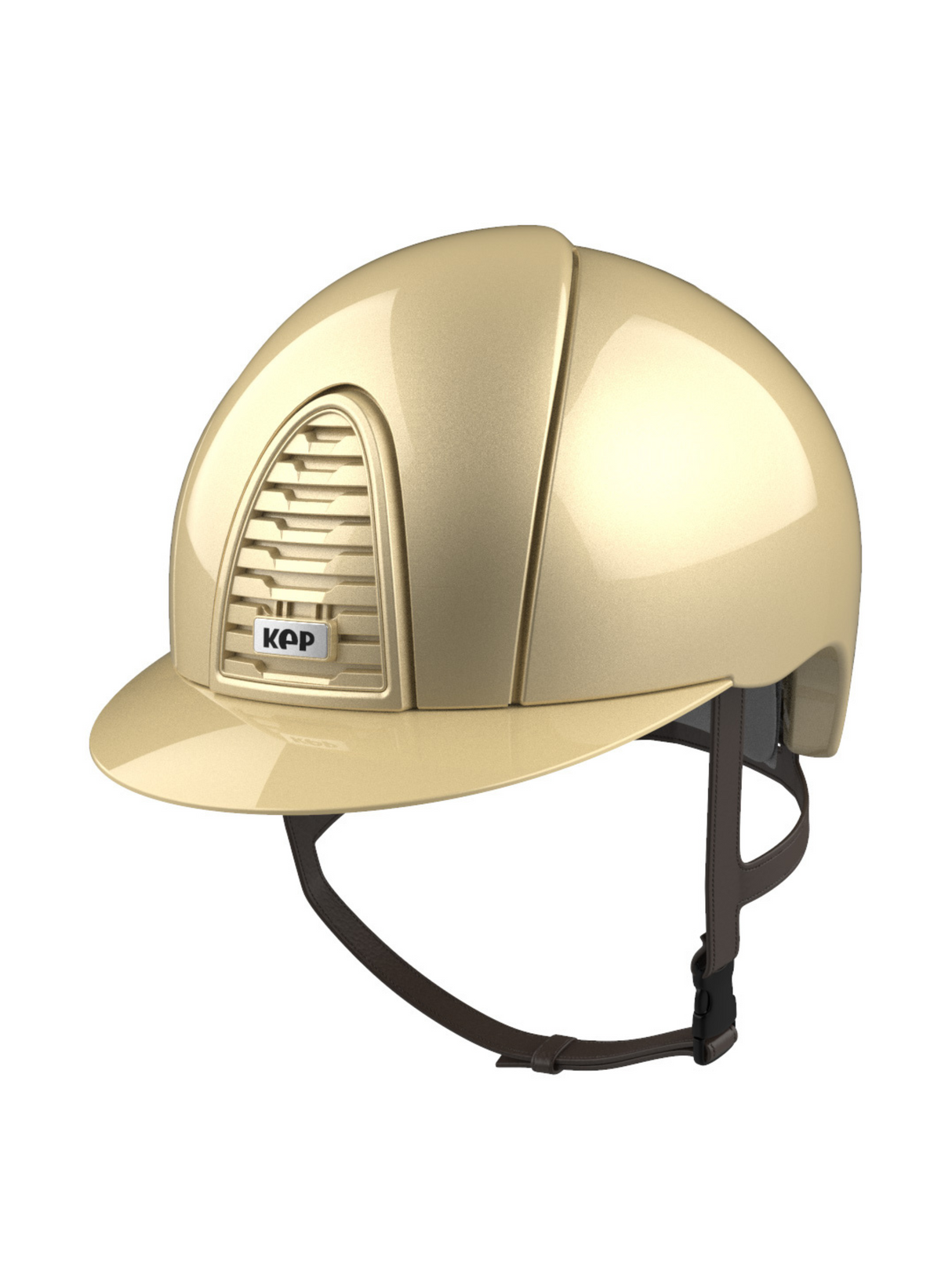 KEP Cromo 2.0 Helmet Metal Golden Sand