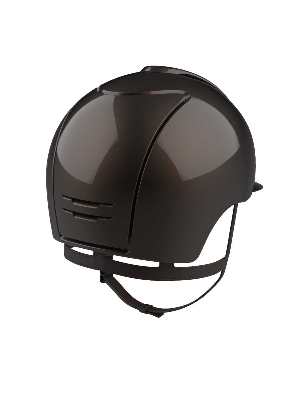 KEP Cromo 2.0 Helmet Polish Brown