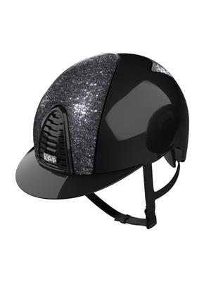 KEP Cromo 2.0 Helmet Polish Black - Klimt Panels