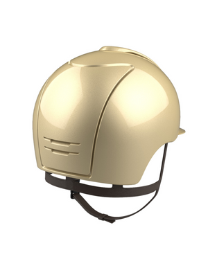 KEP Cromo 2.0 Helmet Metal Golden Sand