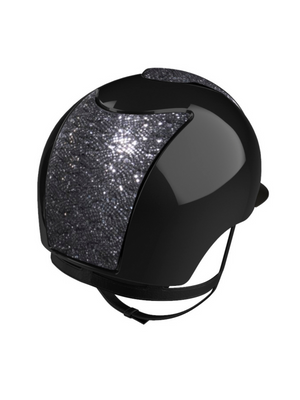 KEP Cromo 2.0 Helmet Polish Black - Klimt Panels