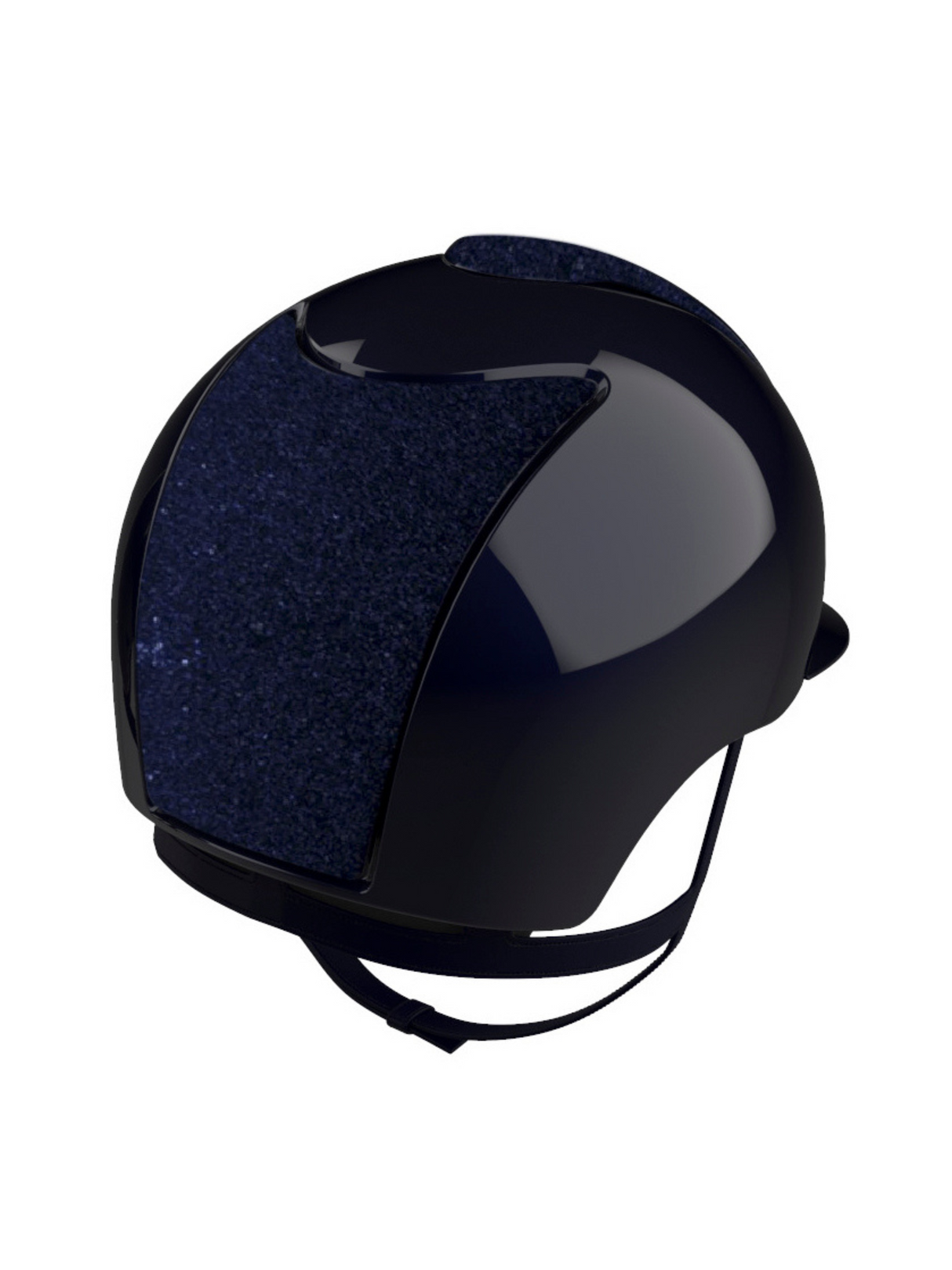 KEP Cromo 2.0 Helmet Polish Blue - Blue Glitter Panels