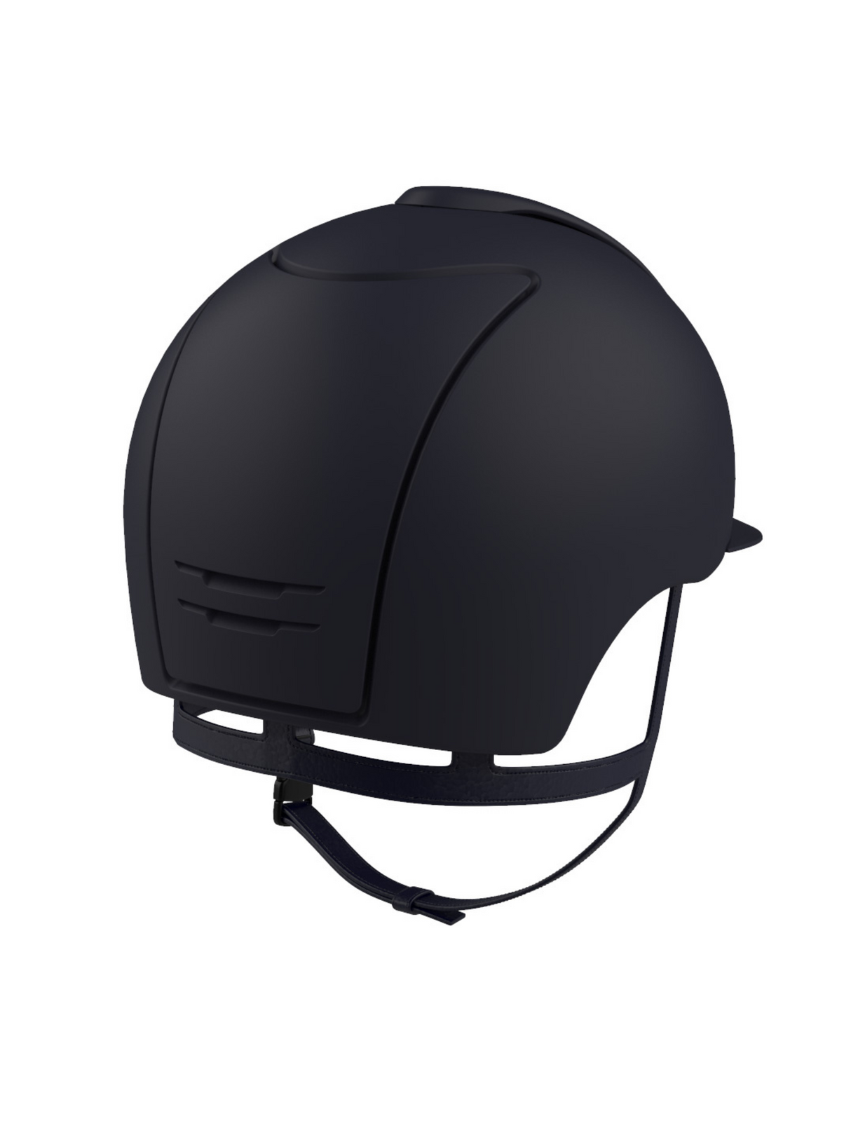 KEP Cromo 2.0 Helmet Textile Blue - Rose Gold Frame