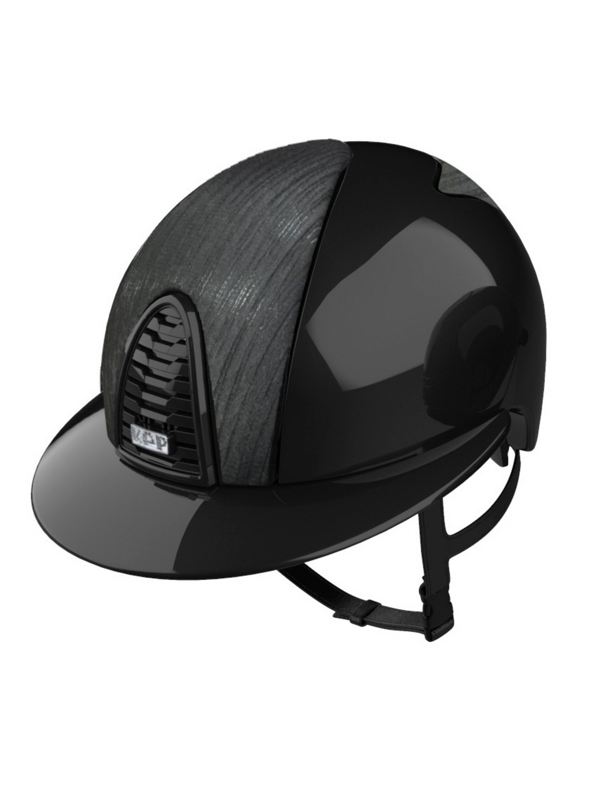 KEP Cromo 2.0 Helmet Polish Black - Black Vesna Panels