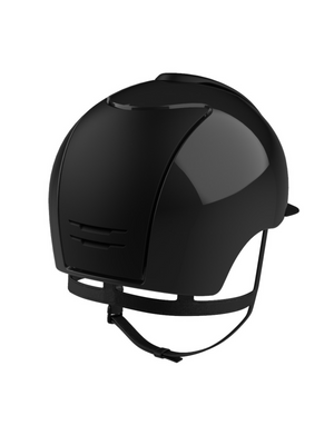 KEP Cromo 2.0 Helmet Polish/Textile Black