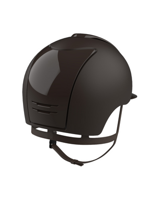 KEP Cromo 2.0 Helmet Textile/Polish Brown