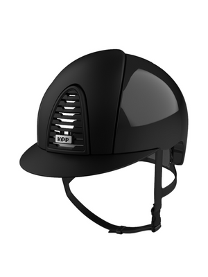 KEP Cromo 2.0 Helmet Polish/Textile Black