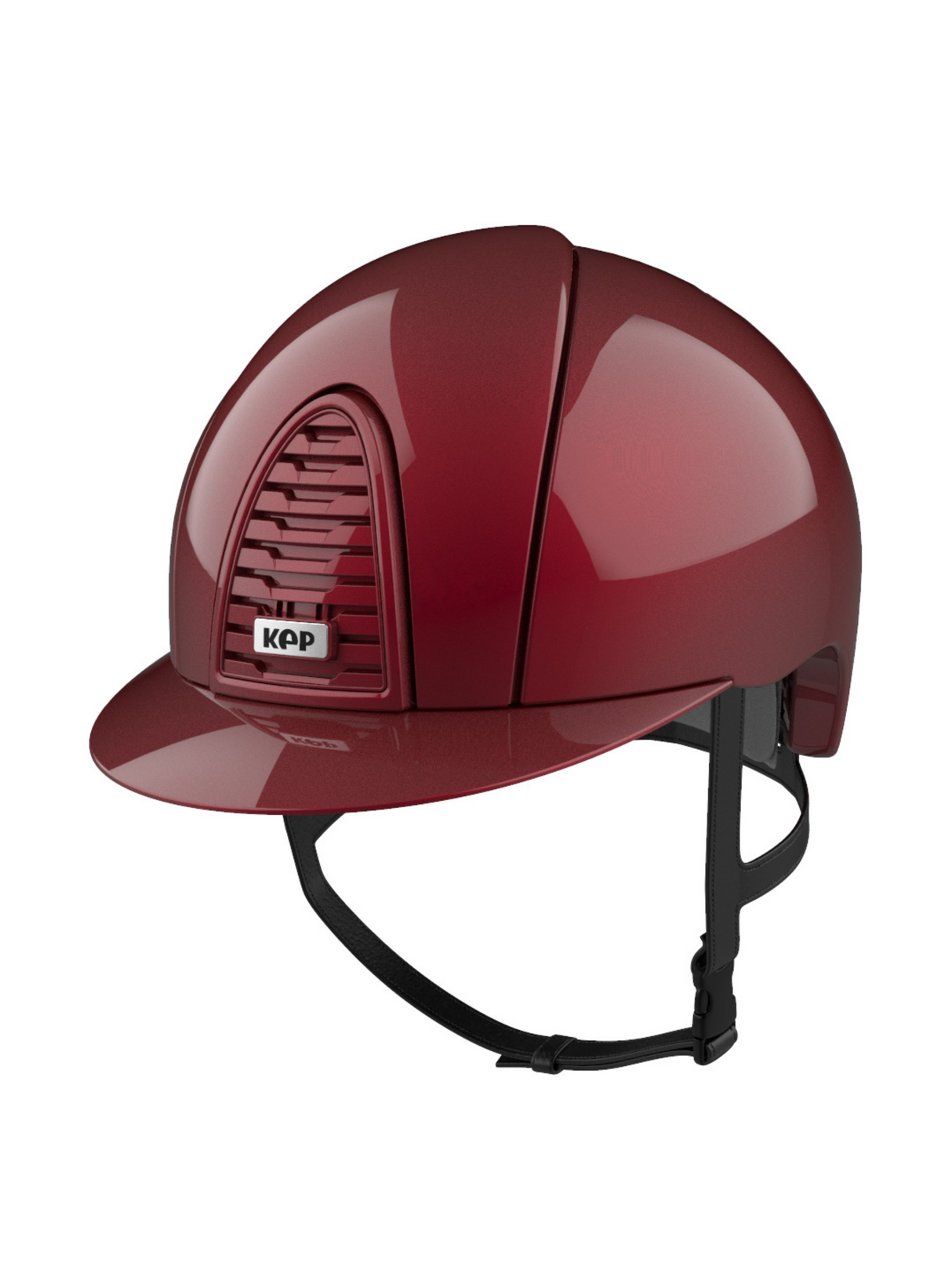 KEP Cromo 2.0 Helmet Metal Bordeaux