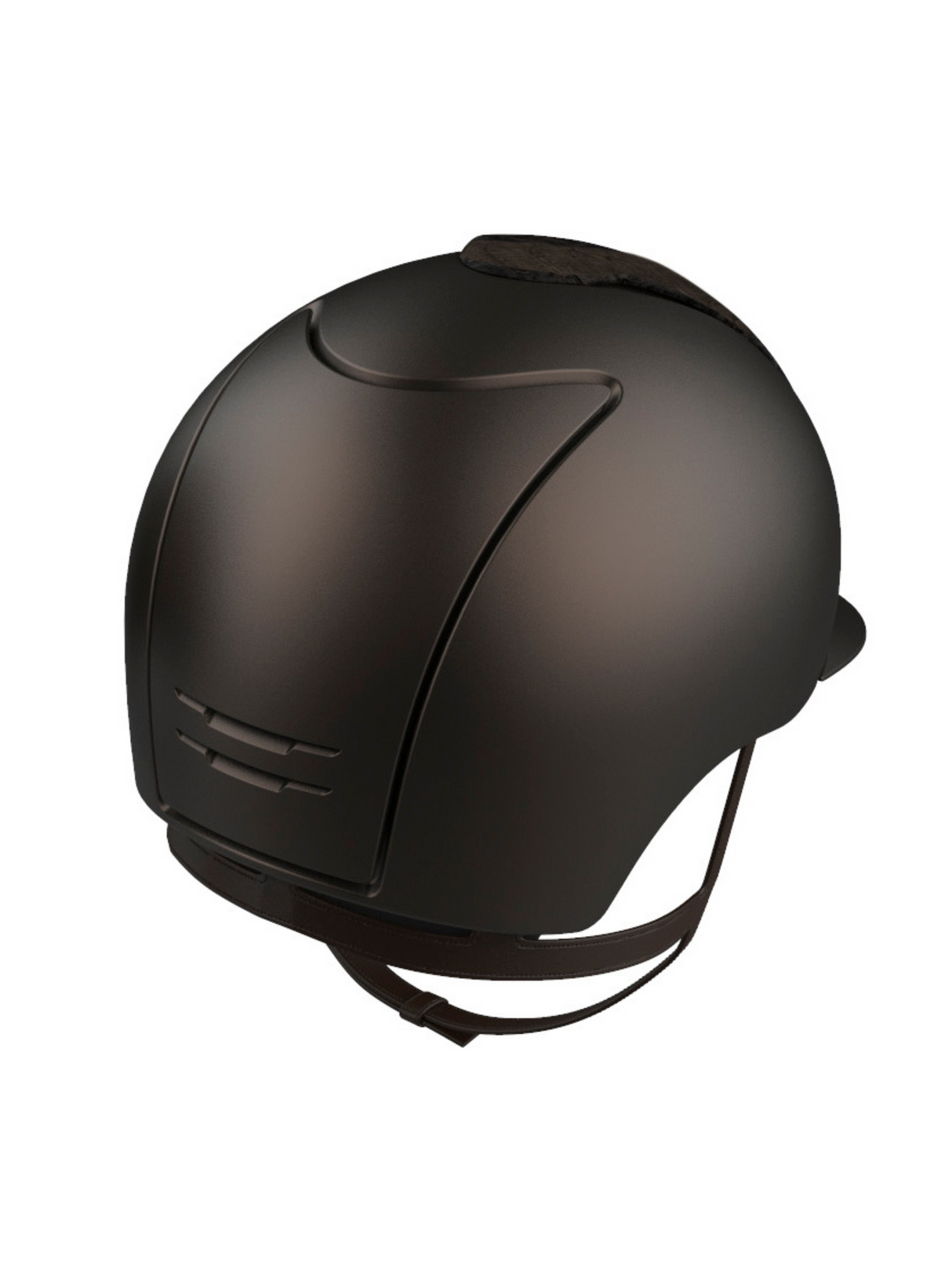 KEP Cromo 2.0 Helmet Textile Brown - Brown Python Front Panel