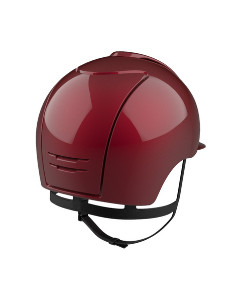 KEP Cromo 2.0 Helmet Metal Bordeaux