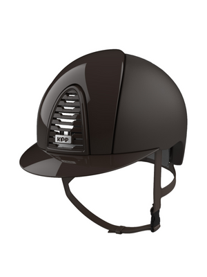 KEP Cromo 2.0 Helmet Textile/Polish Brown