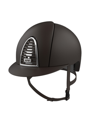 KEP Cromo 2.0 Helmet Textile Brown