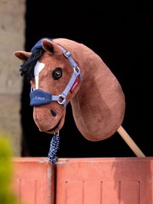 LeMieux Hobby Horse Headcollar Jay Blue