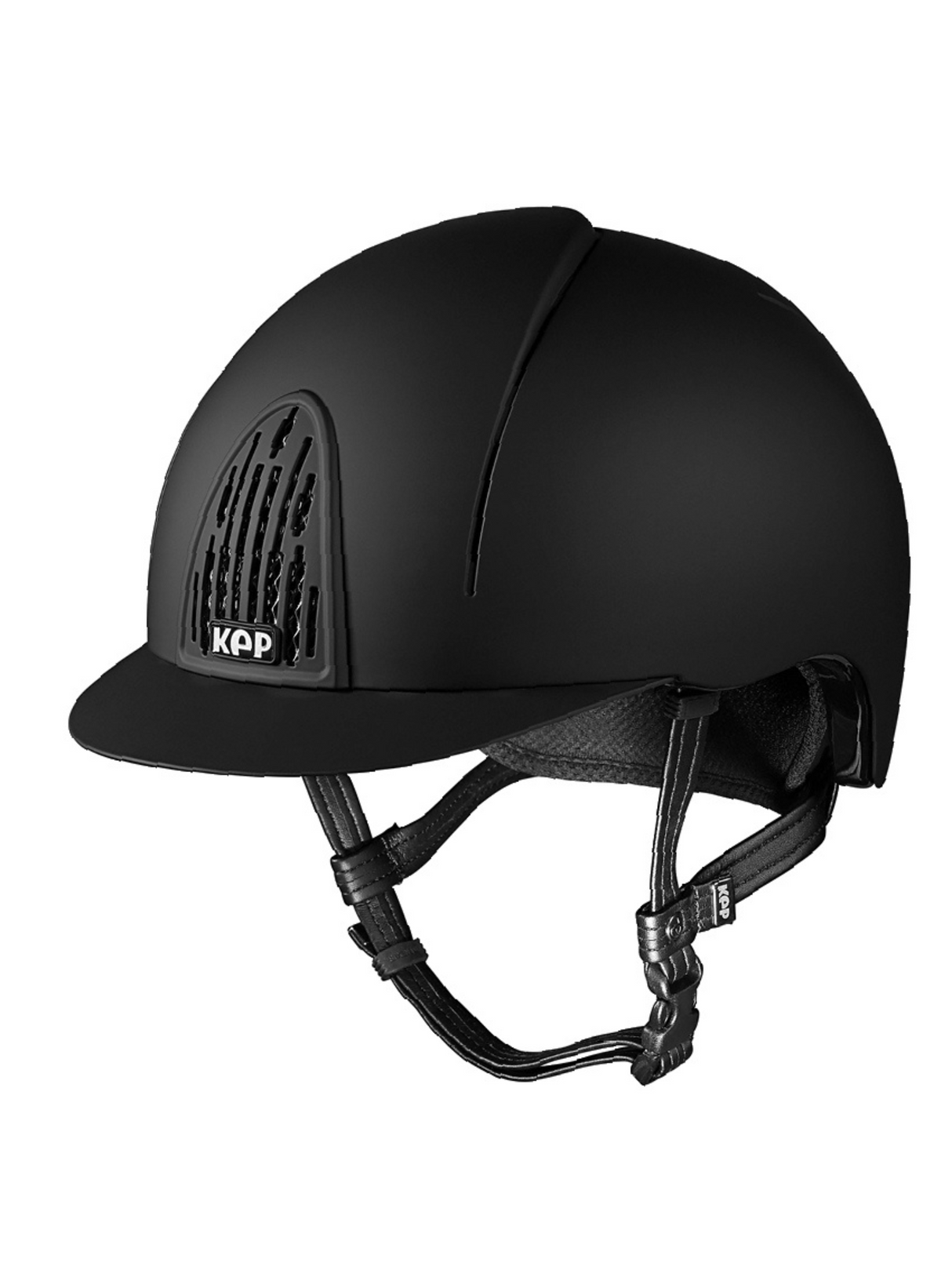 KEP Smart Helmet Matt Black