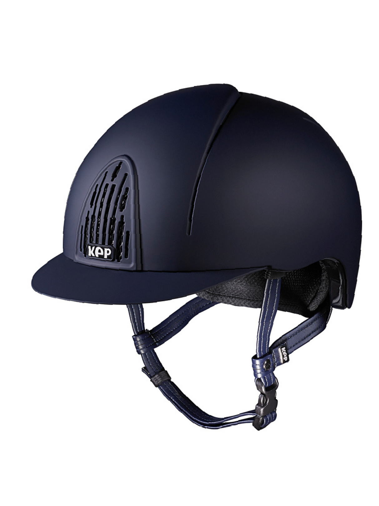 KEP Smart Helmet Matt Blue