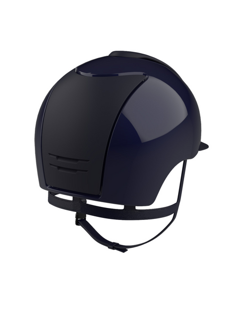 KEP Cromo 2.0 Helmet Polish/Textile Blue