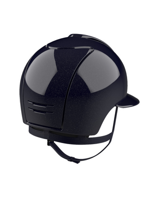 KEP Cromo 2.0 Helmet Metal Diamond Blue