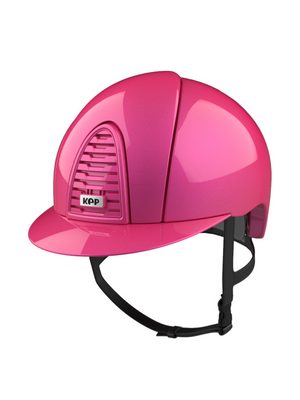 KEP Cromo 2.0 Helmet Metal Cerise