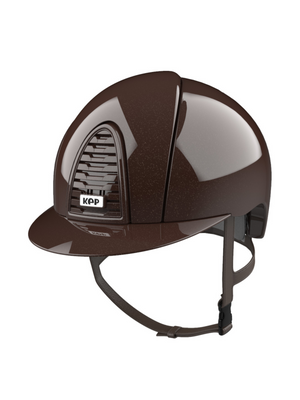 KEP Cromo 2.0 Helmet Metal Diamond Brown