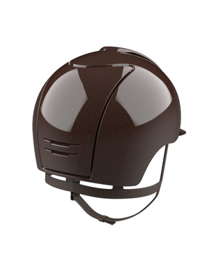 KEP Cromo 2.0 Helmet Metal Diamond Brown