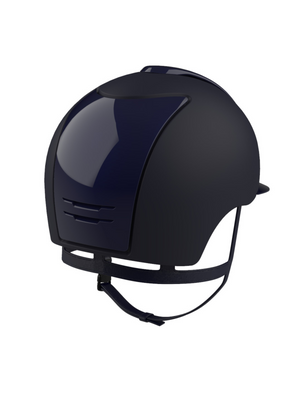 KEP Cromo 2.0 Helmet Textile/Polish Blue