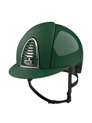 KEP Cromo 2.0 Helmet Polish/Textile Dark Green