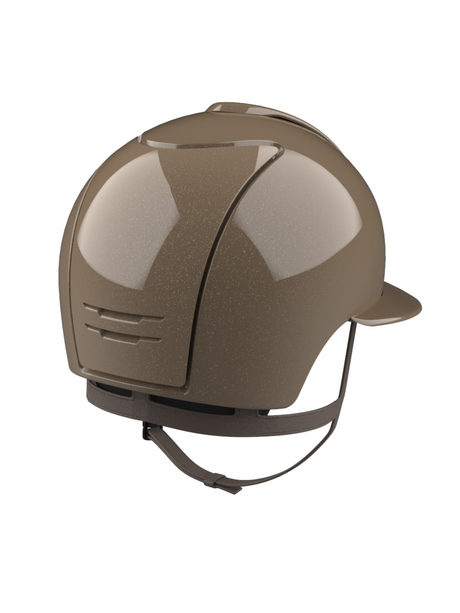 KEP Cromo 2.0 Helmet Metal Diamond Taupe