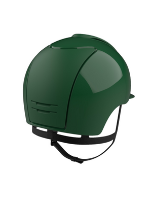 KEP Cromo 2.0 Helmet Polish/Textile Dark Green