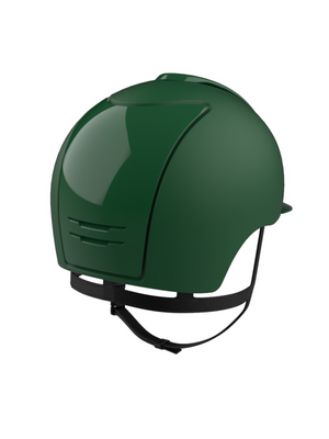 KEP Cromo 2.0 Helmet Textile/Polish Dark Green